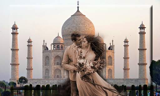 Tajmahal Photo Frames скриншот 7