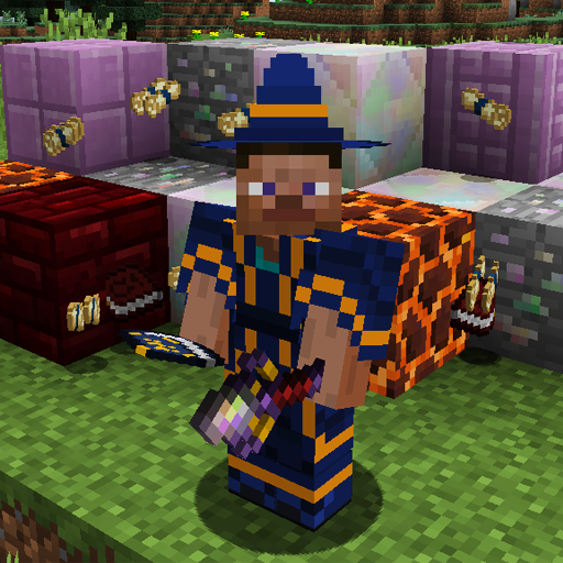 Quest Mods for Minecraft PE icon