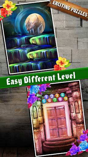 Escape 100 Doors – Secret 100 Doors Challenge Game screenshot 5