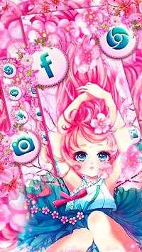 Sakura Girl screenshot 2