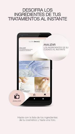 Clean Beauty screenshot 1