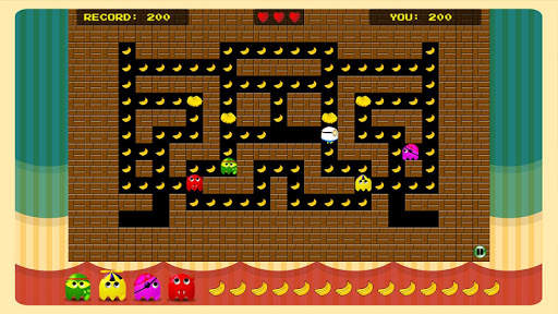 Running Man: Escape from Maze screenshot 3