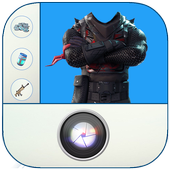 Skins Camera - Fortnite icon