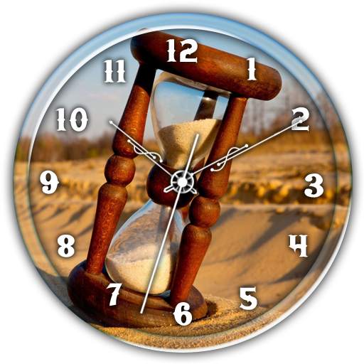 Sand Clock Live Wallpaper 1.0