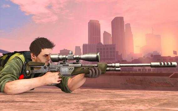 Amerika Penembak jitu tentara screenshot 11