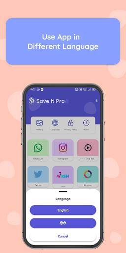Save it Pro - All in one Video Downloader screenshot 4