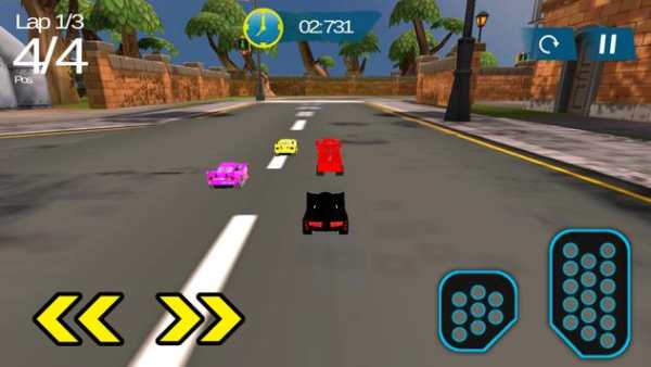 Mcqueen Car Racing screenshot 11
