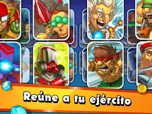 Jungle Clash screenshot 7