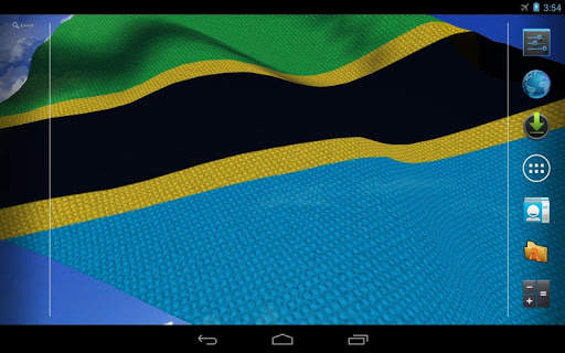 Tanzania Flag screenshot 3