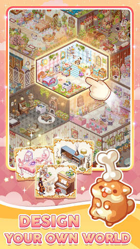 Kawaii Puzzle: Unpacking Decor screenshot 5