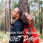 Dooset Daram Arash Songs 1.1