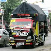 Modifikasi Truk Canter 1.4