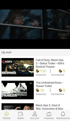BuzzShow – Watch. Share. Reward. Earn! screenshot 3