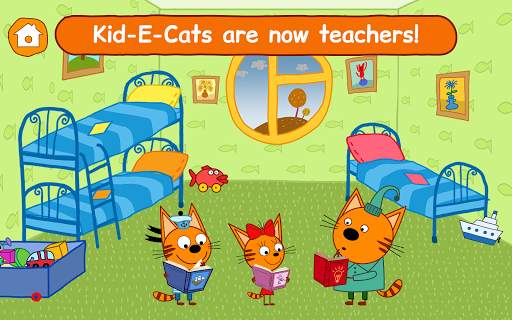 Kid-E-Cats: Games for Toddlers screenshot 17