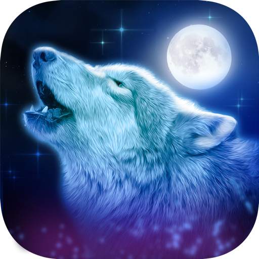 Slots Lunar Wolf Casino Slots 1.0.0