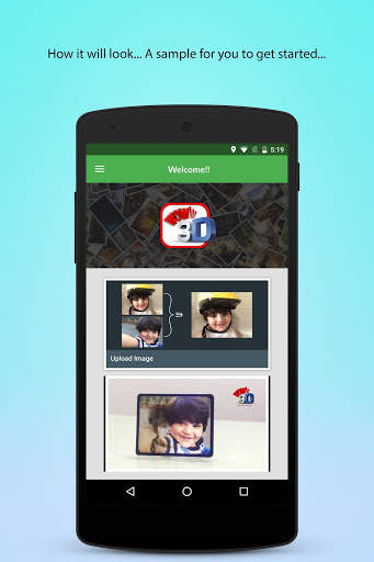 Wow 3D screenshot 2