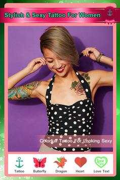 Tattoo My Photo screenshot 2