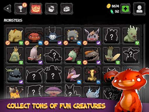 Monster Buster: World Invasion 8 تصوير الشاشة