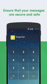 Messenger Locker screenshot 3