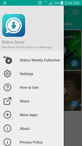 Status Saver - Download & Save Status for WhatsApp screenshot 4