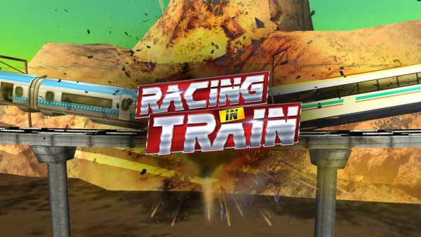 Racing in Train -  Games screenshot 7