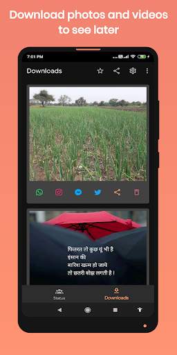 Status Saver & Downloader - Sthiti screenshot 3