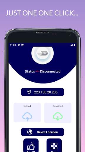 RUNNER VPN screenshot 3