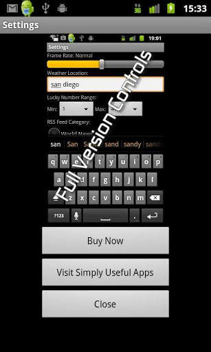 Lucky Ladybug Free Live WP screenshot 2
