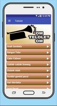 Klakson Bus Telolet screenshot 1
