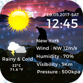 MyRadar - Free Weather icon