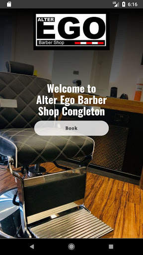 Alter Ego Barber Shop screenshot 1