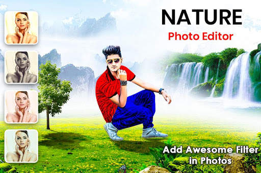 Nature Photo Editor screenshot 3