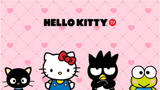 Hello Kitty TV - Vídeos e Músicas para Crianças screenshot 1