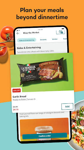 EveryPlate: Cooking Simplified screenshot 12