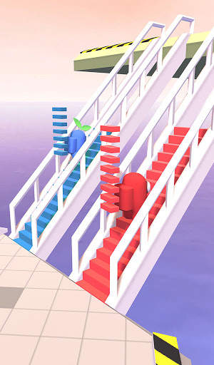 Impostor Bridge Race! screenshot 6