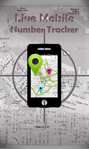 Mobile Number Tracker& Locator screenshot 1