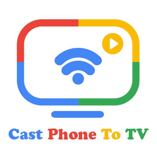 Cast to Chromecast - Screen Mirroring, Web video 1.0.2