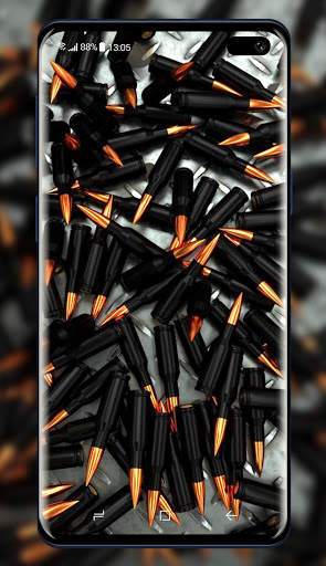 Gun Wallpaper screenshot 8