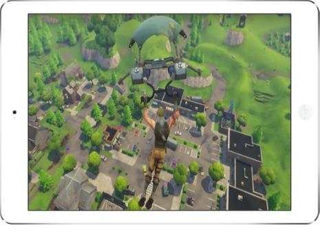 Fortnite Battle Royal Skins Wallpaper screenshot 6