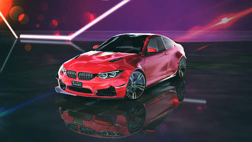 M4 Driving And Race screenshot 1