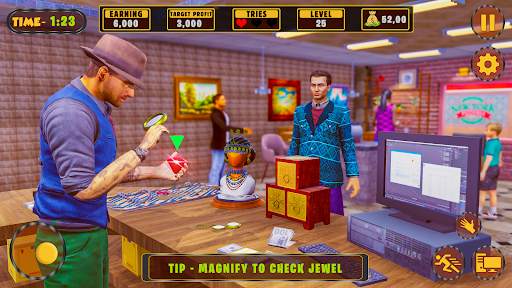 Pawn Shop Game: Pawn Shop Simulator Selling Games screenshot 1