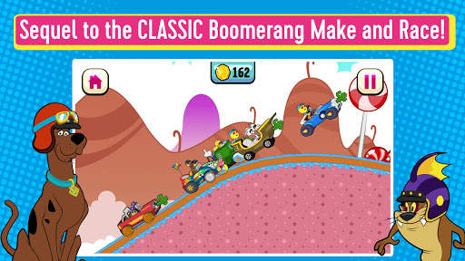Boomerang Make and Race 2 screenshot 8