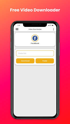Snap Video Downloader - Fast Downloader screenshot 4
