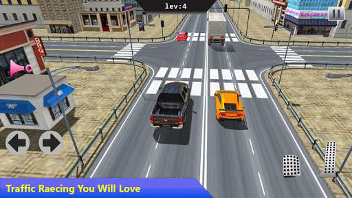New Traffic Race - Highway Traffic Car Racer 2020 screenshot 3
