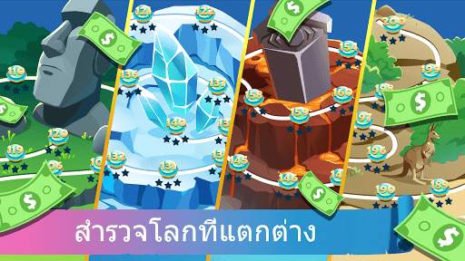 TriPeaks Solitaire - เกมการ์ด screenshot 3