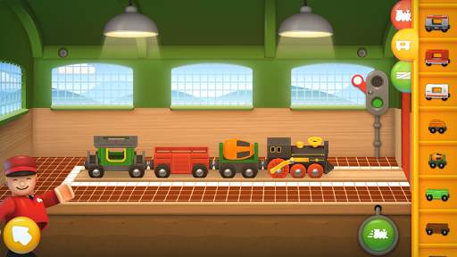 BRIO World - Railway screenshot 1