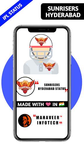 SRH IPL20 Attitude Status And Quotes screenshot 1