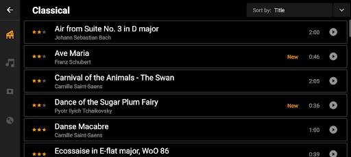 Mini Piano Lite screenshot 4