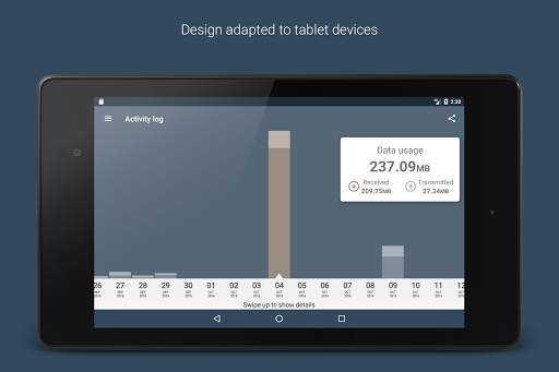 Data Sharing - Tethering screenshot 10