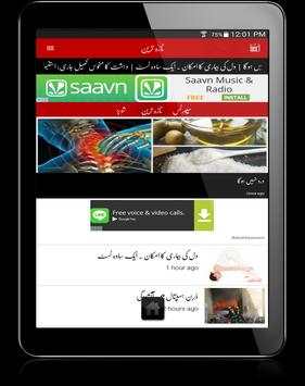 UrduTimes - Latest Urdu News screenshot 10